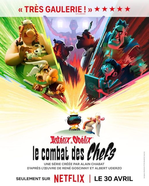 مشاهدة مسلسل Asterix & Obelix: The Big Fight الموسم الاول الحلقة 3 مترجمة حصرى