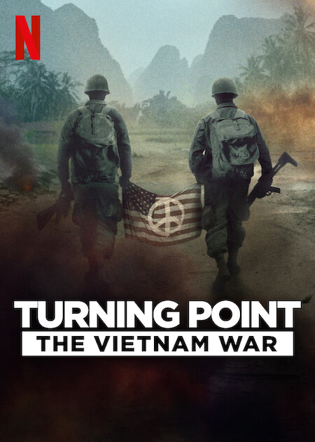 مشاهدة مسلسل Turning Point: The Vietnam War الموسم الاول الحلقة 3 مترجمة حصرى