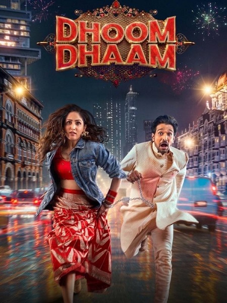فيلم Dhoom Dhaam 2025 مترجم