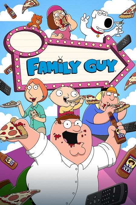 مسلسل Family Guy الموسم 23 الحلقة 11 مترجمة