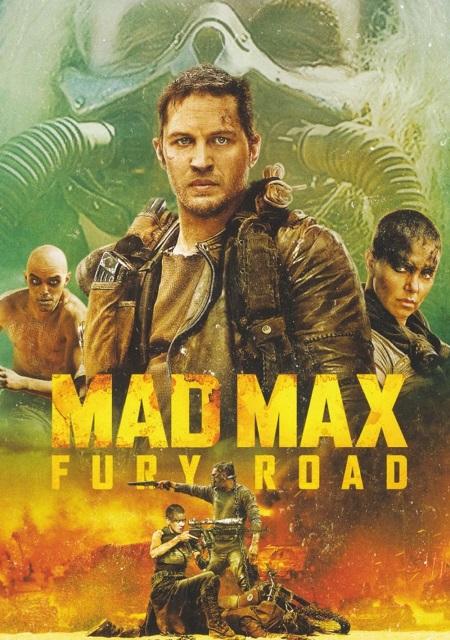 فيلم Mad Max Fury Road 2015 مترجم