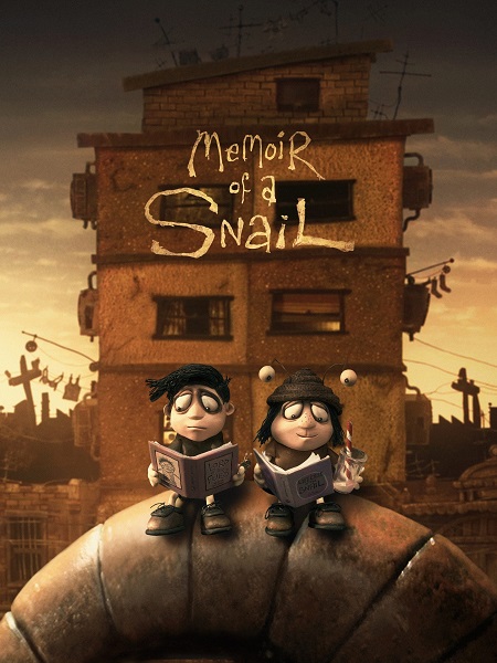 فيلم Memoir of a Snail 2024 مترجم