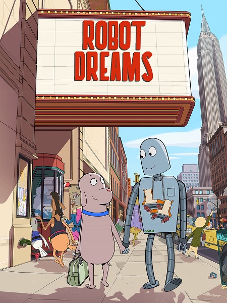 فيلم Robot Dreams 2023 مترجم