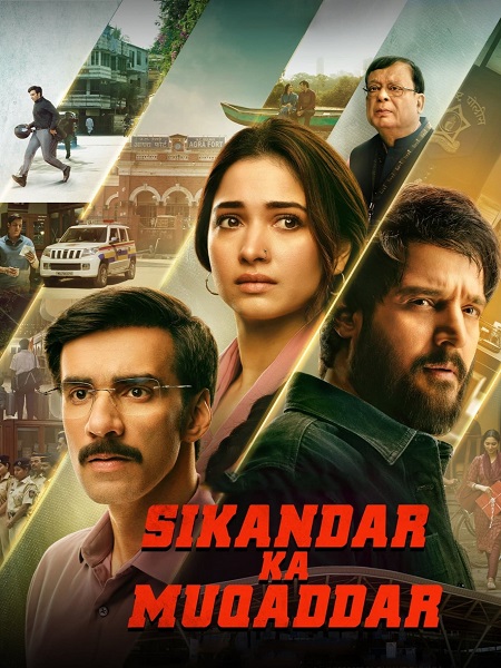 فيلم Sikandar Ka Muqaddar 2024 مترجم