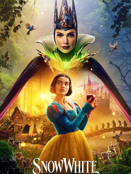 فيلم Snow White 2025 مترجم