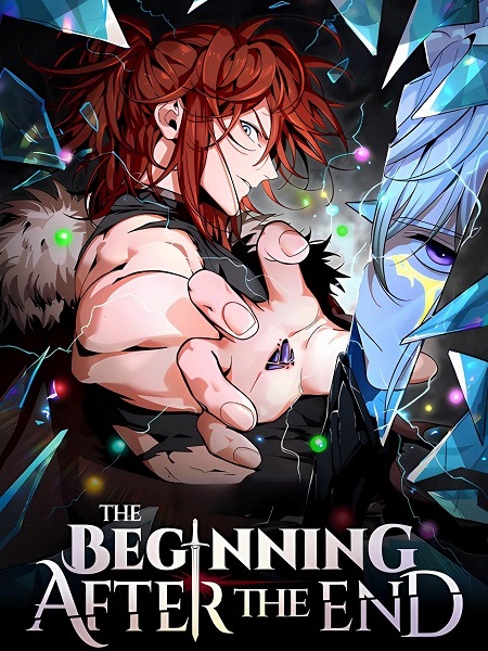 انمي The Beginning After the End الحلقة 5 مترجمة