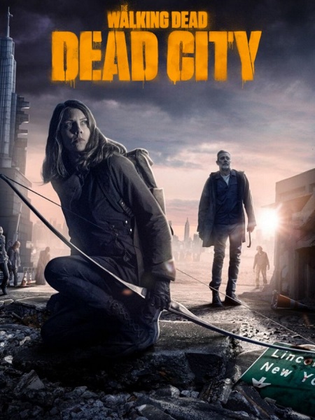 جميع مواسم مسلسل The Walking Dead Dead City 2023 مترجم كامل