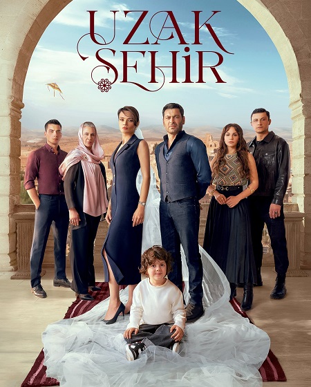 مسلسل المدينة البعيدة الحلقة 24 مترجمة