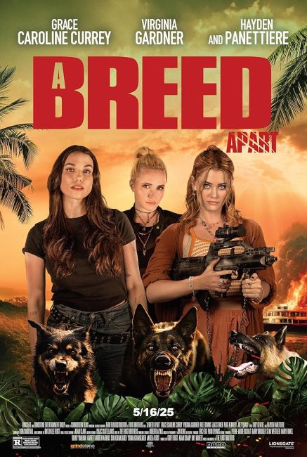 مشاهدة فيلم A Breed Apart 2025 مترجم حصرى اون لاين على أكثر من سيرفر