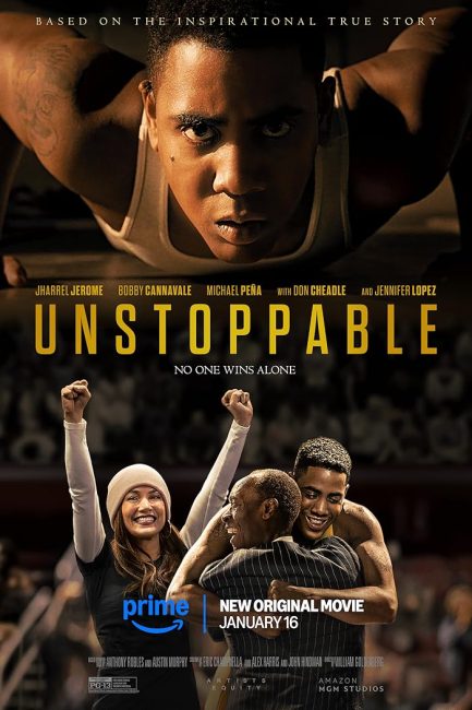 مشاهدة فيلم Unstoppable 2024 مترجم حصرى اون لاين على أكثر من سيرفر