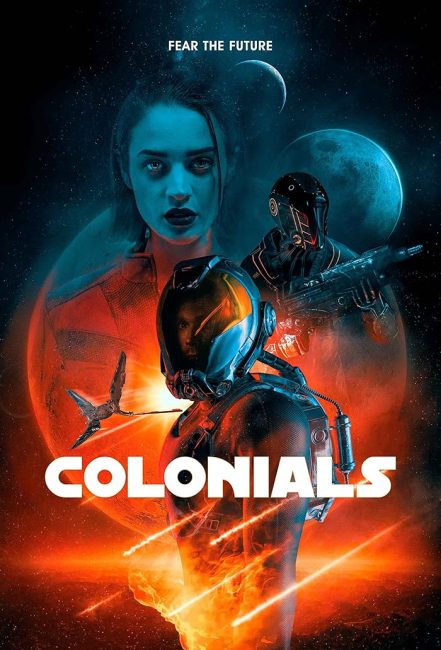 مشاهدة فيلم Colonials 2023 مترجم حصرى اون لاين على أكثر من سيرفر