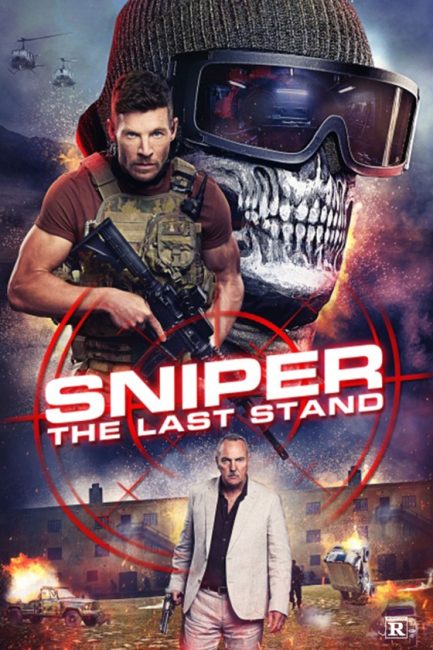 مشاهدة فيلم Sniper: The Last Stand 2025 مترجم حصرى اون لاين على أكثر من سيرفر