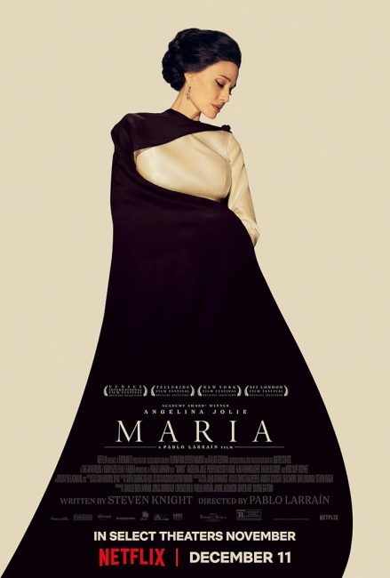 مشاهدة فيلم Maria 2024 مترجم حصرى اون لاين على أكثر من سيرفر
