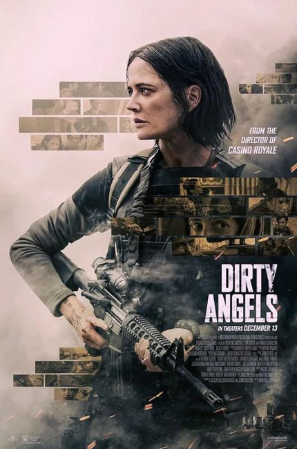 مشاهدة فيلم Dirty Angels 2024 مترجم حصرى اون لاين على أكثر من سيرفر