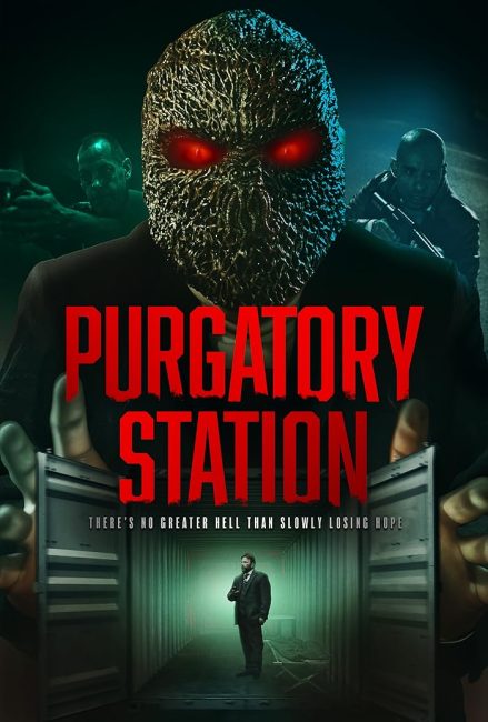 مشاهدة فيلم Purgatory Station 2024 مترجم حصرى اون لاين على أكثر من سيرفر