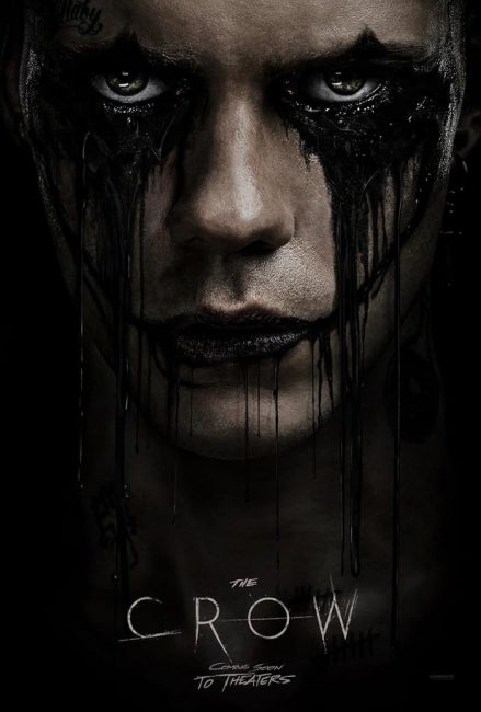 مشاهدة فيلم The Crow 2024 مترجم حصرى اون لاين على أكثر من سيرفر