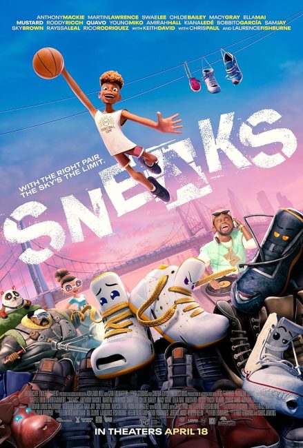 مشاهدة فيلم Sneaks 2025 مترجم حصرى اون لاين على أكثر من سيرفر