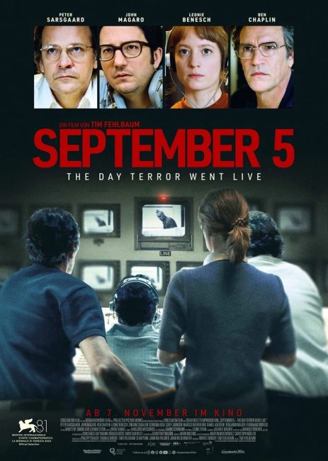 مشاهدة فيلم September 5 2024 مترجم حصرى اون لاين على أكثر من سيرفر
