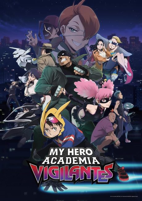 مشاهدة انمي Vigilante: Boku no Hero Academia Illegals الحلقة 7 مترجمة حصرى