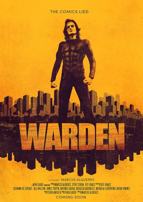 مشاهدة فيلم Warden 2025 مترجم حصرى اون لاين على أكثر من سيرفر