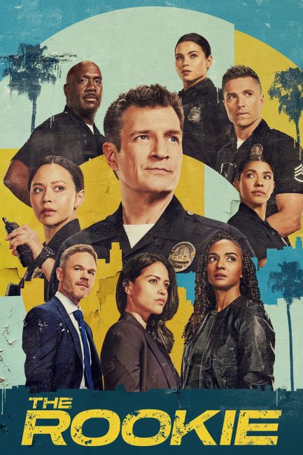 مشاهدة مسلسل The Rookie الموسم السابع الحلقة 16 مترجمة حصرى
