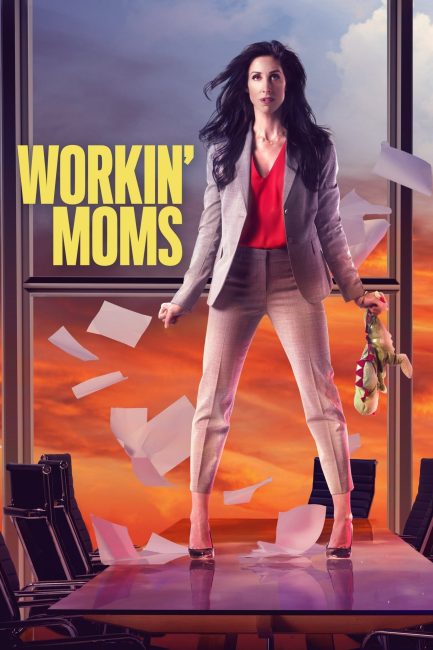 مشاهدة مسلسل Workin’ Moms الموسم الرابع الحلقة 4 مترجمة حصرى