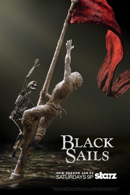 مشاهدة مسلسل Black Sails الموسم الثاني الحلقة 2 مترجمة حصرى