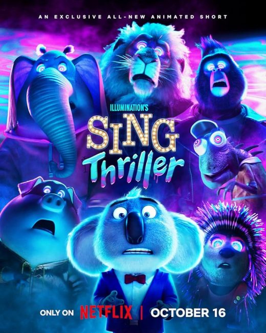 مشاهدة فيلم Sing: Thriller 2024 مترجم حصرى اون لاين على أكثر من سيرفر