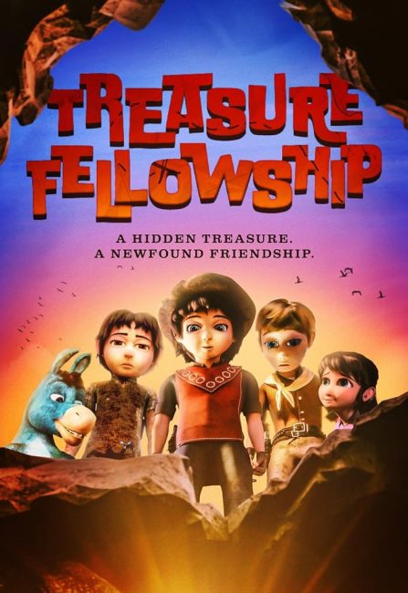 مشاهدة فيلم Treasure Fellowship 2023 مترجم حصرى اون لاين على أكثر من سيرفر