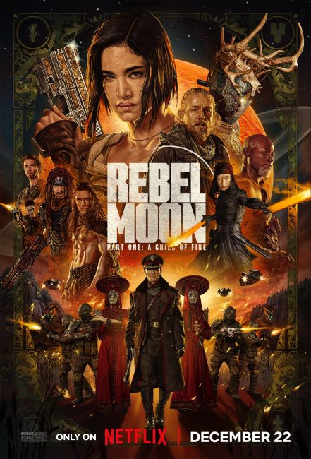 مشاهدة فيلم Rebel Moon – Part One: Directors Cut 2023 مترجم حصرى اون لاين على أكثر من سيرفر