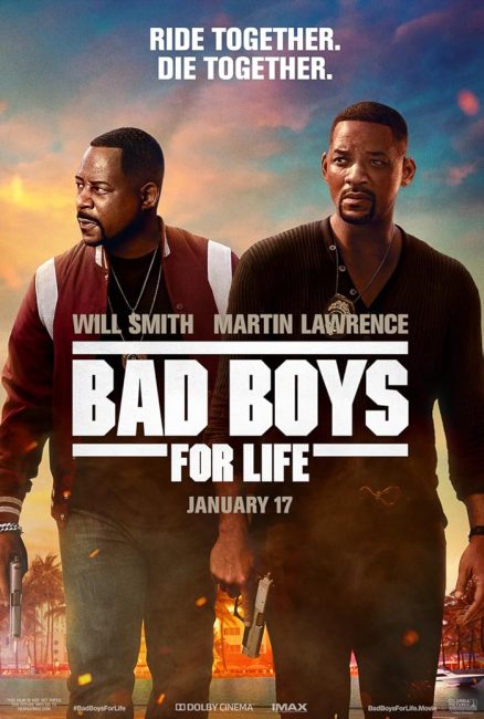مشاهدة فيلم Bad Boys for Life 2020 مترجم حصرى اون لاين على أكثر من سيرفر