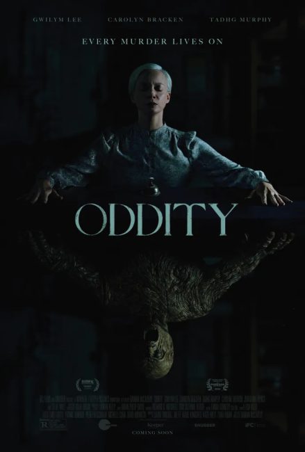 مشاهدة فيلم Oddity 2024 مترجم حصرى اون لاين على أكثر من سيرفر