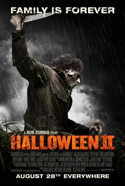 مشاهدة فيلم Halloween II 2009 مترجم حصرى اون لاين على أكثر من سيرفر