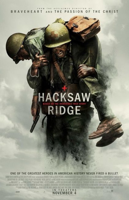 مشاهدة فيلم Hacksaw Ridge 2016 مترجم حصرى اون لاين على أكثر من سيرفر