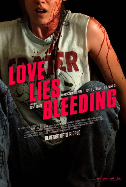 مشاهدة فيلم Love Lies Bleeding 2024 مترجم حصرى اون لاين على أكثر من سيرفر