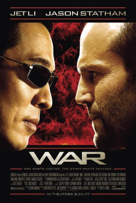 مشاهدة فيلم War 2007 مترجم حصرى اون لاين على أكثر من سيرفر