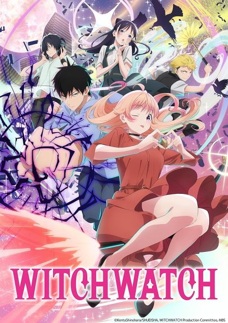 مشاهدة انمي Witch Watch الحلقة 12 مترجمة حصرى