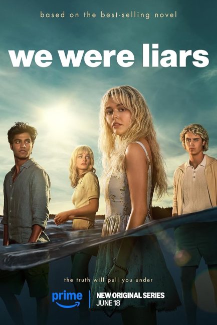 مشاهدة مسلسل We Were Liars الموسم الاول الحلقة 3 مترجمة حصرى