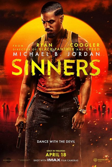 مشاهدة فيلم Sinners 2025 مترجم حصرى اون لاين على أكثر من سيرفر