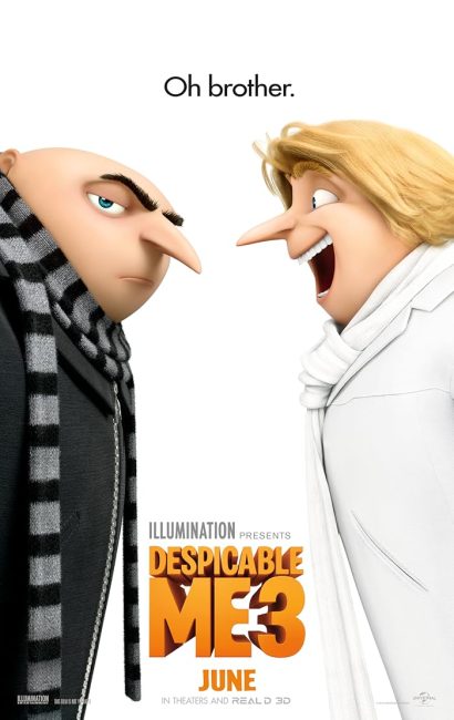 مشاهدة فيلم Despicable Me 3 2017 مترجم حصرى اون لاين على أكثر من سيرفر