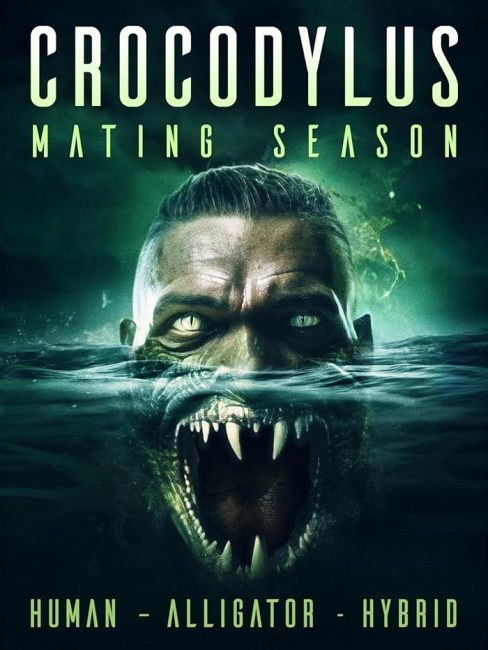 مشاهدة فيلم Crocodylus: Mating Season 2023 مترجم حصرى اون لاين على أكثر من سيرفر