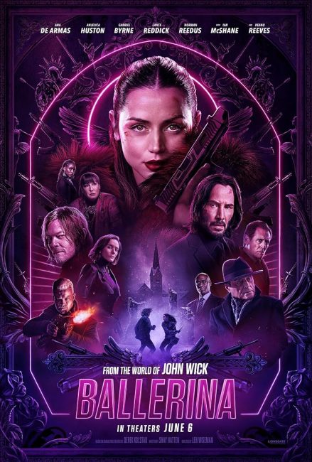 مشاهدة فيلم From the World of John Wick: Ballerina 2025 مترجم حصرى اون لاين على أكثر من سيرفر