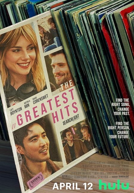 مشاهدة فيلم The Greatest Hits 2024 مترجم حصرى اون لاين على أكثر من سيرفر