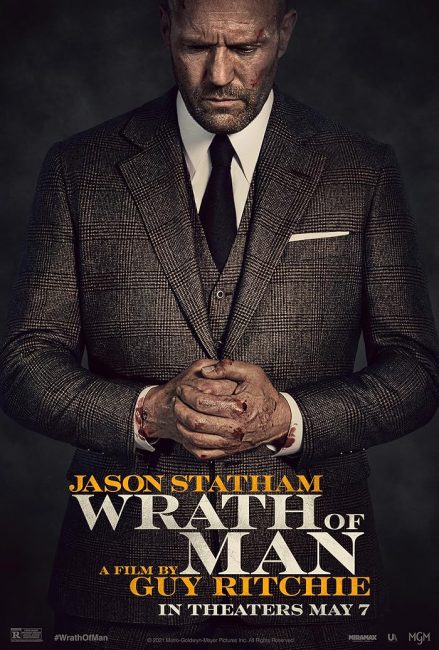 مشاهدة فيلم Wrath of Man 2021 مترجم حصرى اون لاين على أكثر من سيرفر