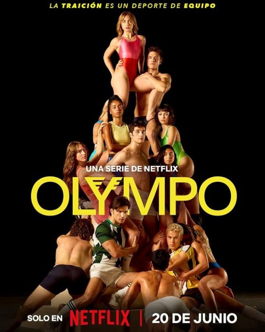 مشاهدة مسلسل Olympo الموسم الاول الحلقة 2 مترجمة حصرى