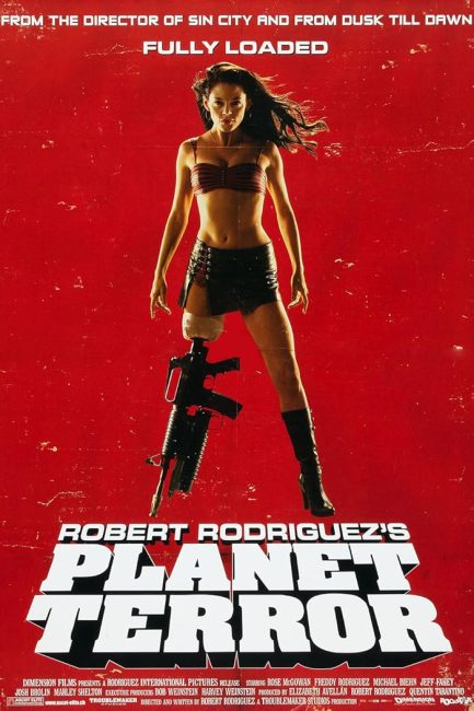 مشاهدة فيلم Planet Terror 2007 مترجم حصرى اون لاين على أكثر من سيرفر