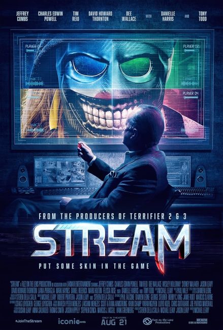 مشاهدة فيلم Stream 2024 مترجم حصرى اون لاين على أكثر من سيرفر