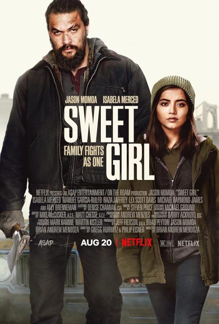 مشاهدة فيلم Sweet Girl 2021 مترجم حصرى اون لاين على أكثر من سيرفر