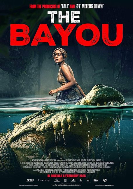 مشاهدة فيلم The Bayou 2025 مترجم حصرى اون لاين على أكثر من سيرفر