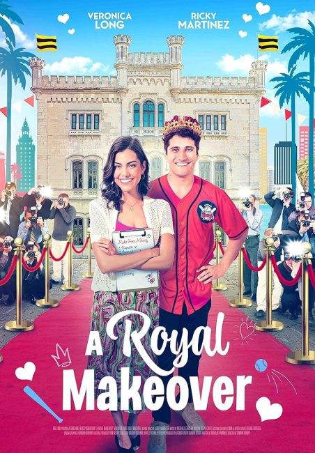 مشاهدة فيلم A Royal Makeover 2023 مترجم حصرى اون لاين على أكثر من سيرفر